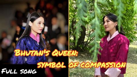 Queen Of Bhutan Her Majesty The Gyaltsuen Addressed the.